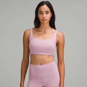 Lululemon Scoop Square Neck Bra